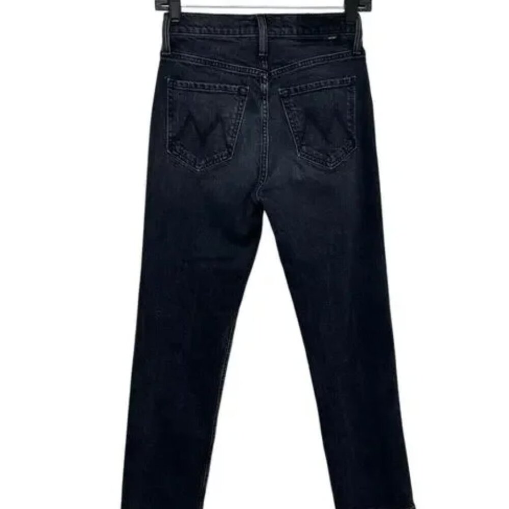 Mother Superior Lies, Lies, Lies The Tomcat Wide leg Jeans Womens 25